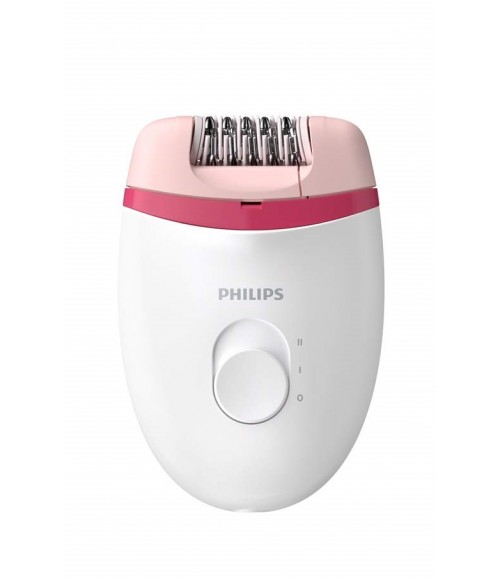 Philips BRE235/00  Corded compact Epilator (Pink)