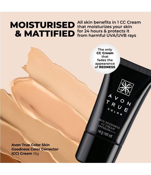 Avon Skin Goodness CC Cream Concealer