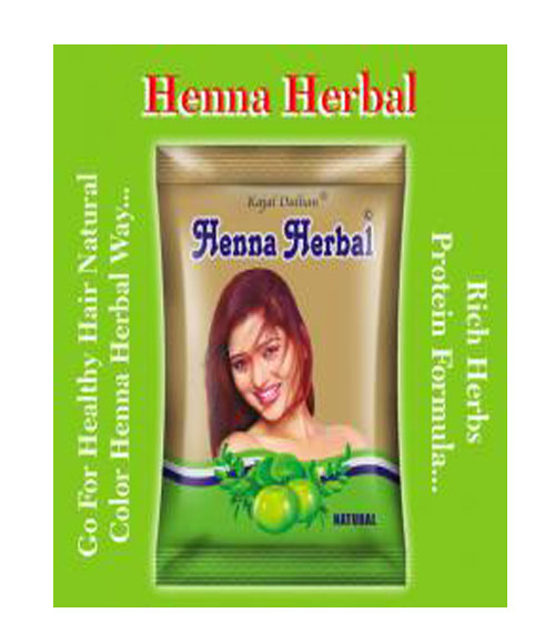 Heena Herbal 100Gm