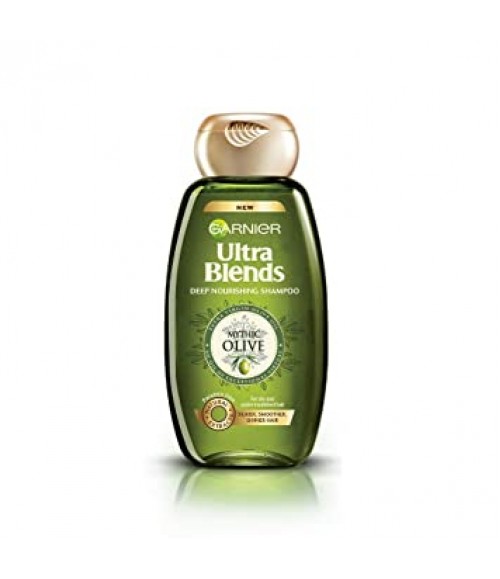 at fortsætte kombination Settle Garnier Ultra Blends Mythic Olive Shampoo